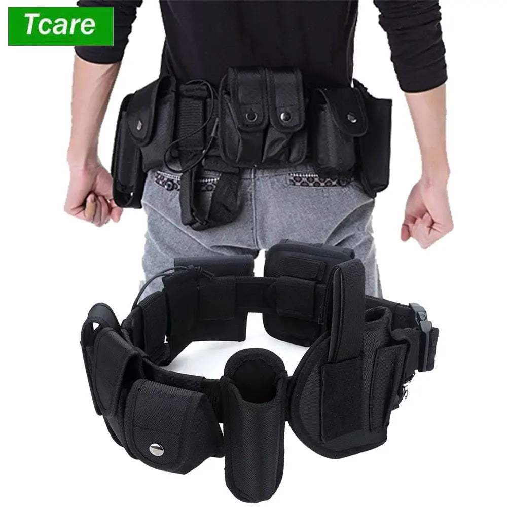 Tactical Belt – Military Grade Strength