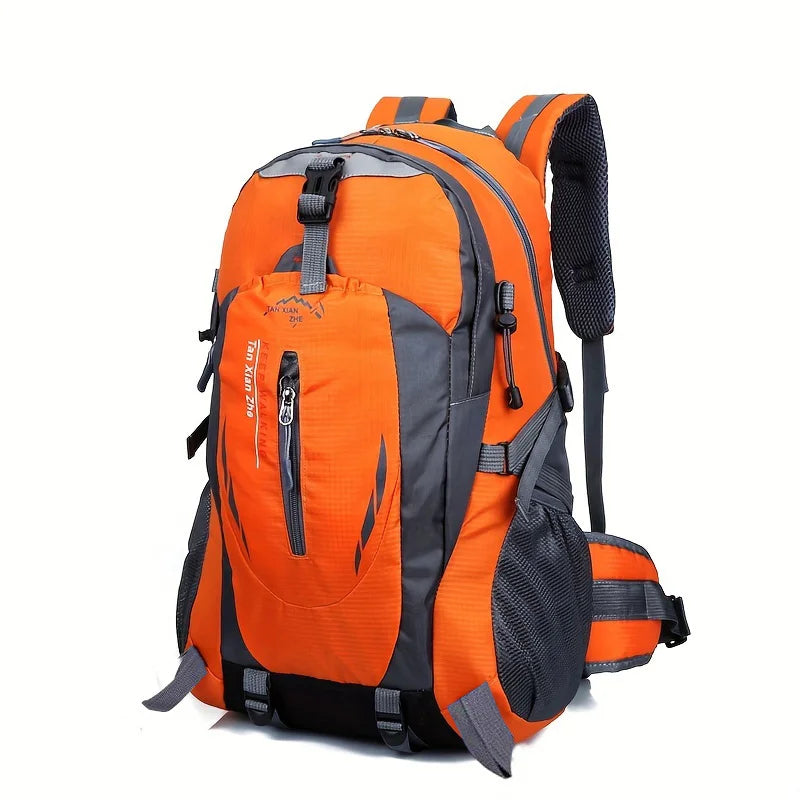 TrailPro Waterproof Hiking Backpack