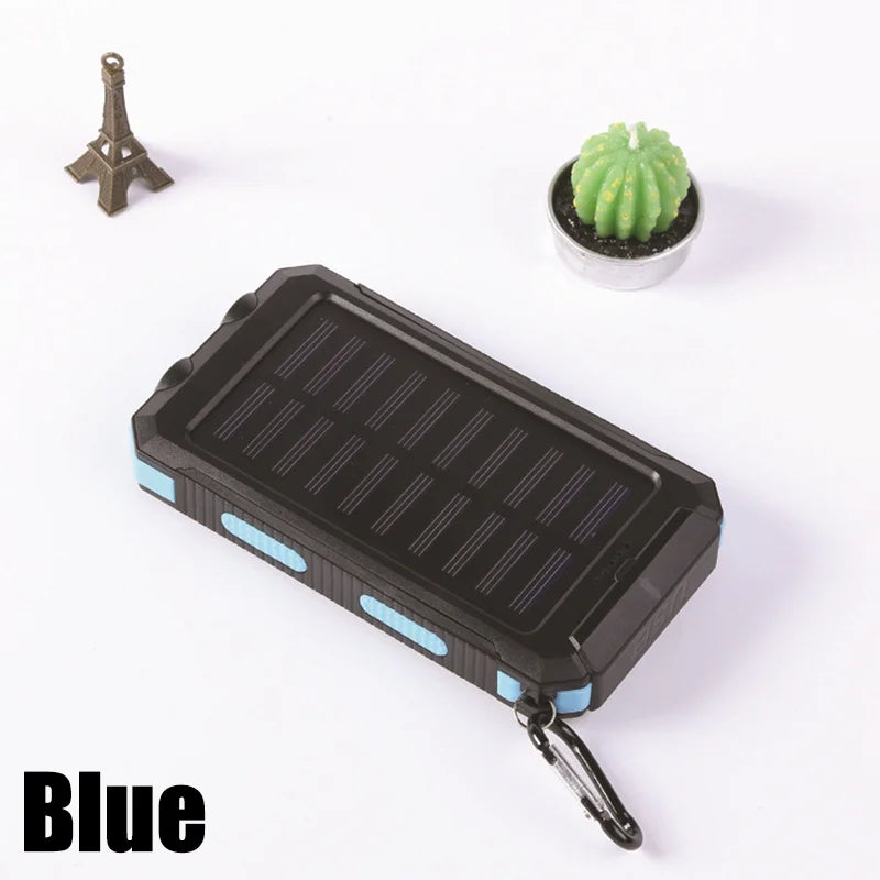 SolarCharge Pro 20,000mAh Power Bank