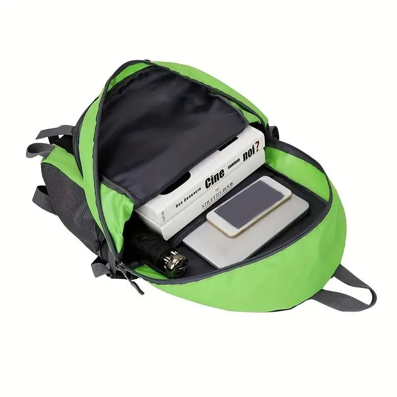 TrailPro Waterproof Hiking Backpack