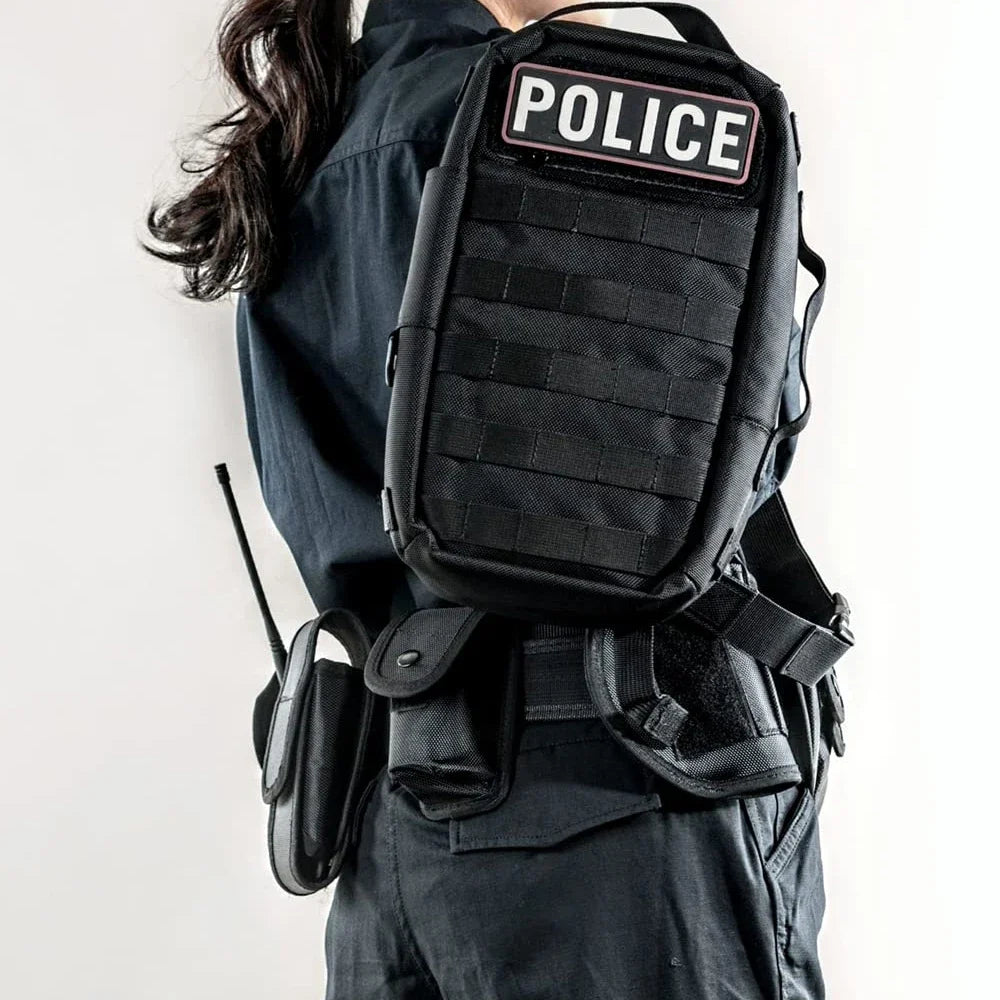 Tactical Belt – Military Grade Strength