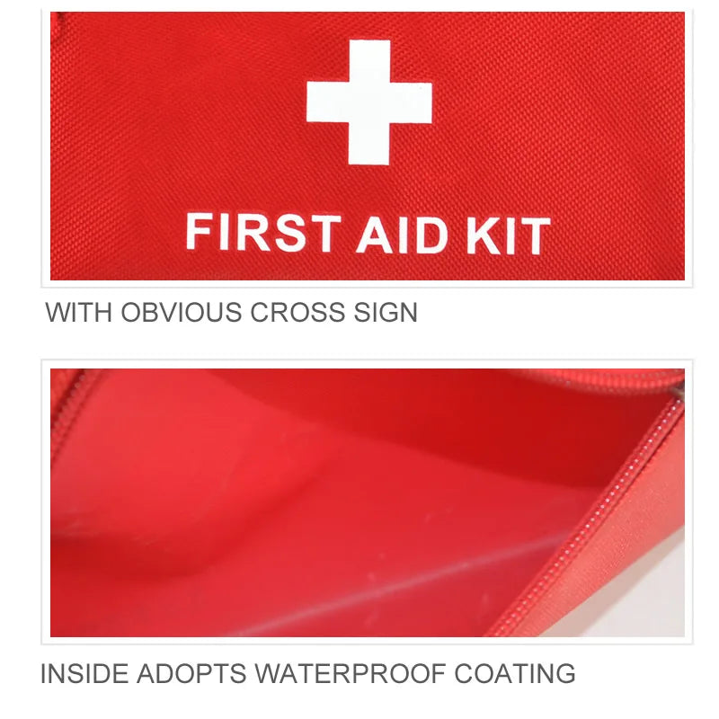 50pcs Set First Aid Kit
