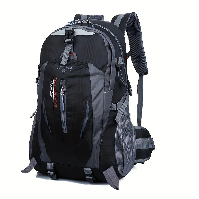 TrailPro Waterproof Hiking Backpack