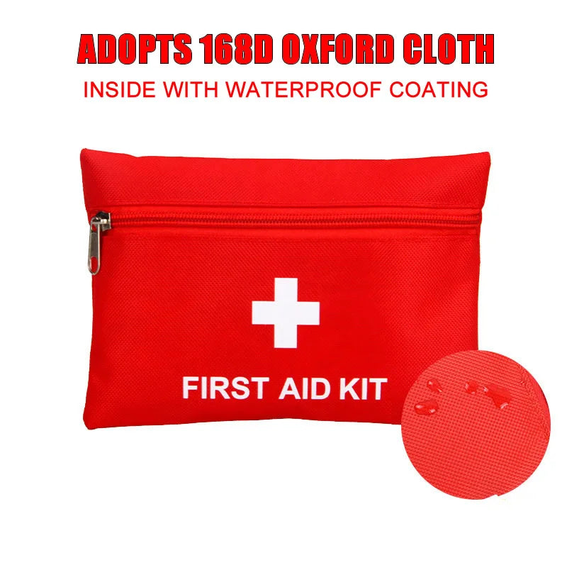 50pcs Set First Aid Kit