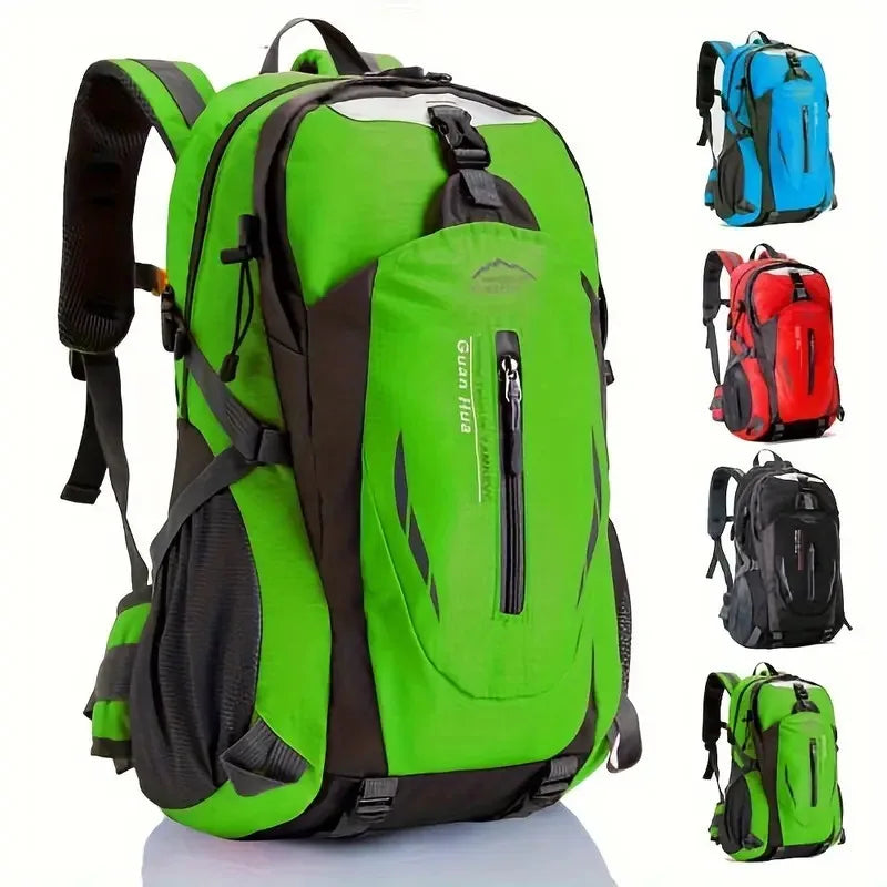 TrailPro Waterproof Hiking Backpack