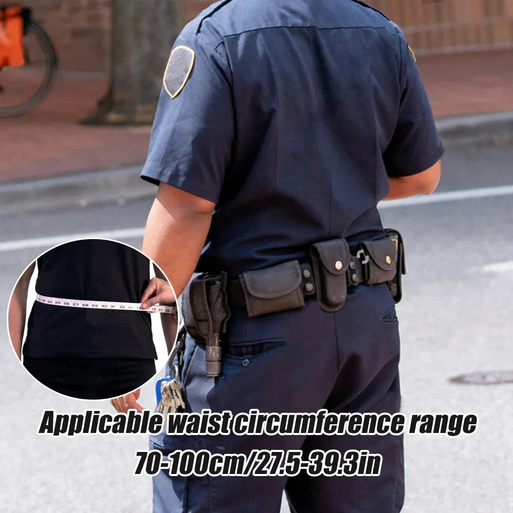 Tactical Belt – Military Grade Strength