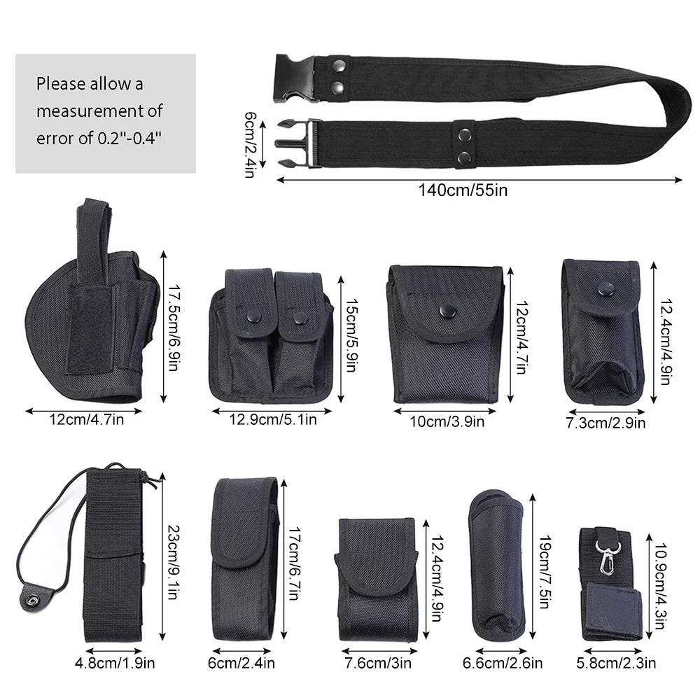 Tactical Belt – Military Grade Strength