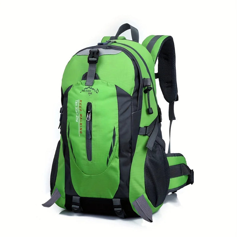 TrailPro Waterproof Hiking Backpack