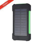 Solar Waterproof External Battery Powerbank 20000 mah