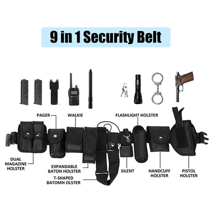 Tactical Belt – Military Grade Strength