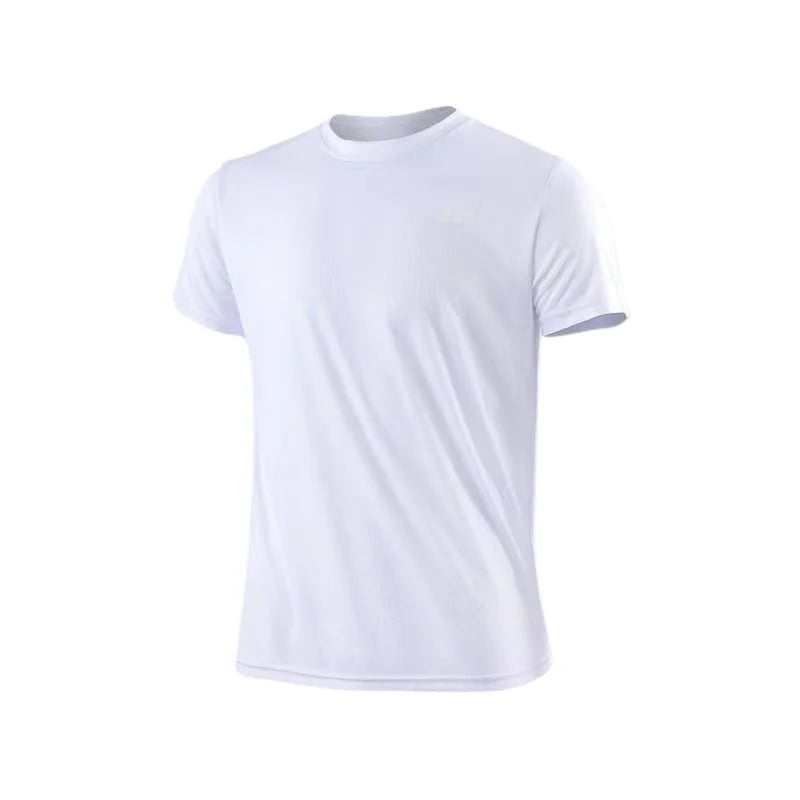 Men's Quick Dry Short Sleeve