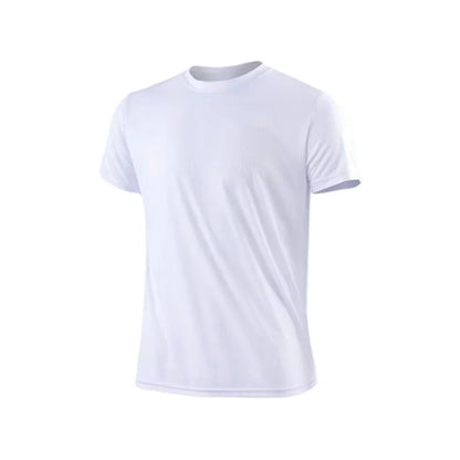 Men's Quick Dry Short Sleeve