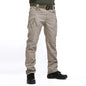 City Tactical Cargo Pants – Multi-Pocket Military Joggers