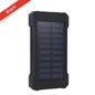 Solar Waterproof External Battery Powerbank 20000 mah