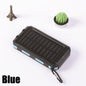 SolarCharge Pro 20,000mAh Power Bank