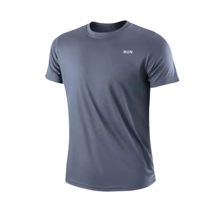 Men's Quick Dry Short Sleeve