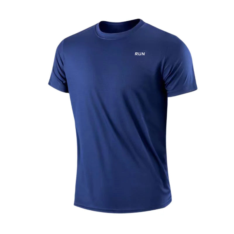 Men's Quick Dry Short Sleeve