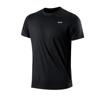 Men's Quick Dry Short Sleeve