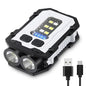 Mini Tactical Flashlight – 1500LM USB Rechargeable