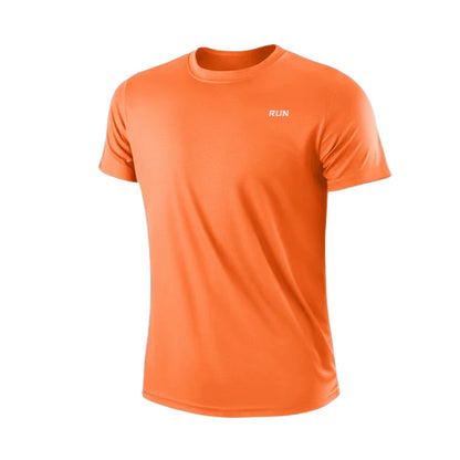Men's Quick Dry Short Sleeve