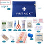 50pcs Set First Aid Kit