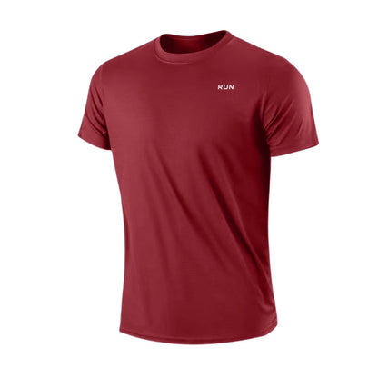 Men's Quick Dry Short Sleeve