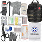 17-in-1 Tactical First Aid Kit