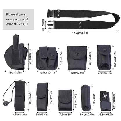 Tactical Belt – Military Grade Strength