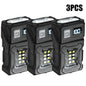 Mini Tactical Flashlight – 1500LM USB Rechargeable