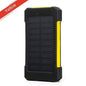 Solar Waterproof External Battery Powerbank 20000 mah